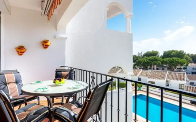 Apartment - 2 Bedrooms with Pool and WiFi - 107885