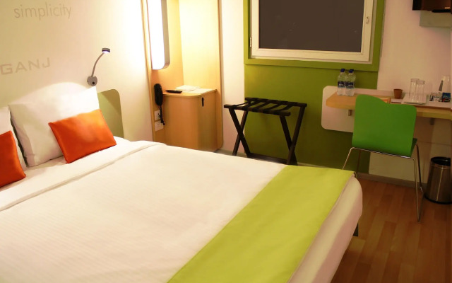 Ginger Hotel Lucknow