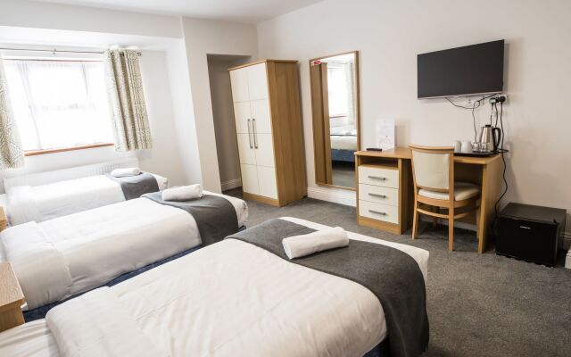 Rosalee Hotel