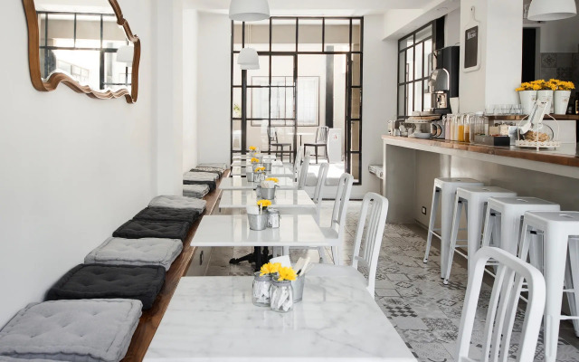 Hotel Alto San Isidro