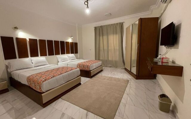 Kemet Hotel and Apartment