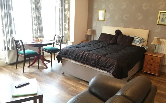 San Remo Apartments Blackpool