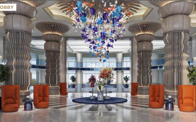 Rixos Radamis Tirana Hotel