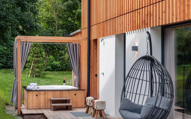 Luxury Villa With Sauna, on the Piste