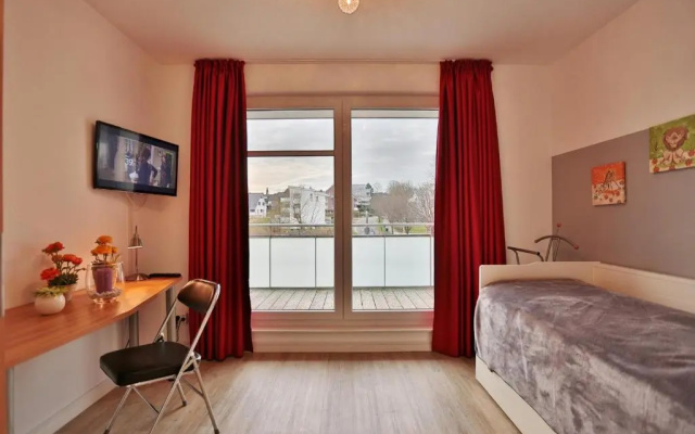 Strandglück Haus A Strandglück Appartement 5A