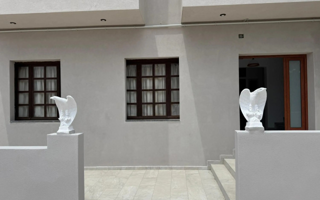 Отель Zac & Georgio Studios
