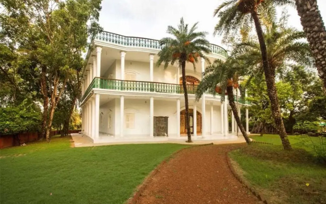 The Garden Bungalow