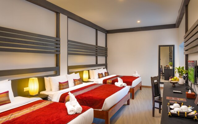 Angkor Boutique Tropic Hotel