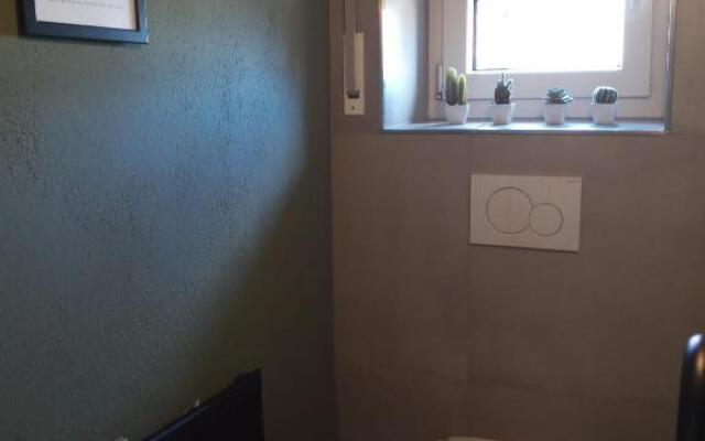 Ferienwohnung Nr. 4 - Dünensand