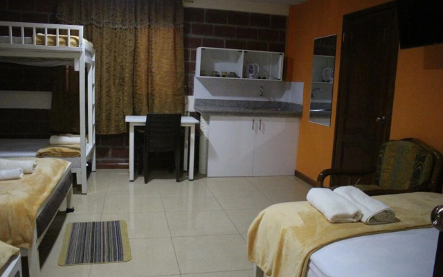 Sun Place Hosteria