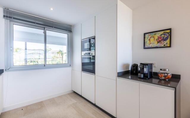 Al-1303 Estepona - Apartment - Alcazaba Lagoon