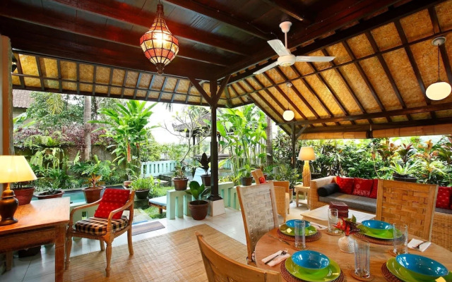 Hyacinth Houseubudbest Breakfast In Bali