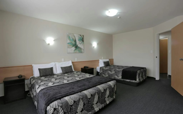 Homestead Villa Motel – Guest Rooms – Invercargill