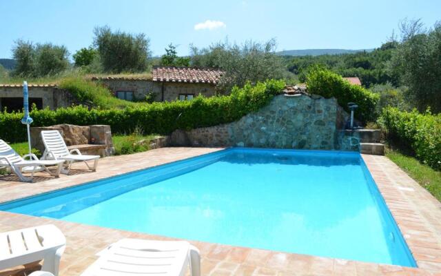 La casina degli olivi