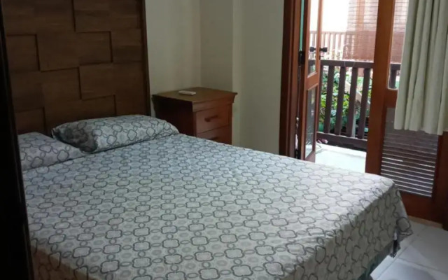 Duplex em Praia do Forte a 50m da vila