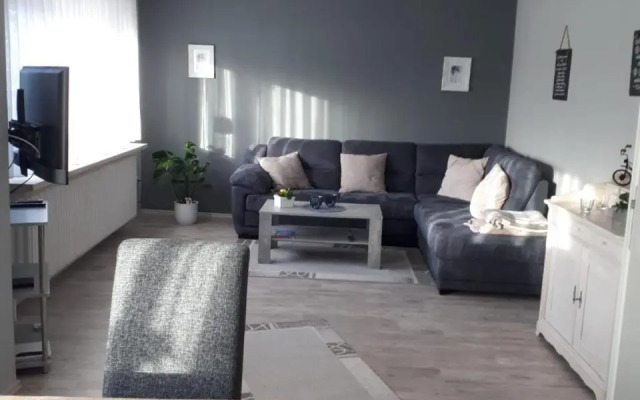 Ferienwohnung Hansen-Jöns