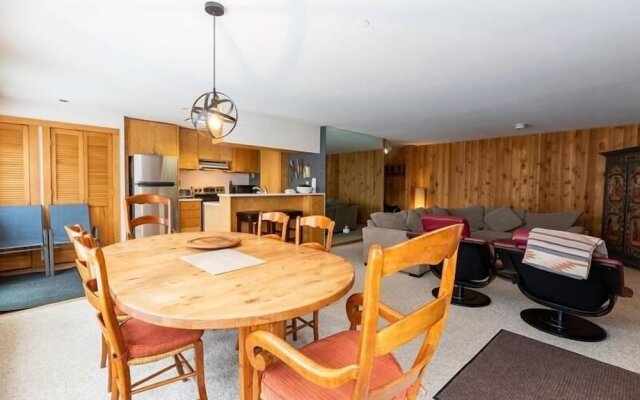 Northwoods Condo Private Ski-In Ski-Out Access to Vail Mountain by RedAwning