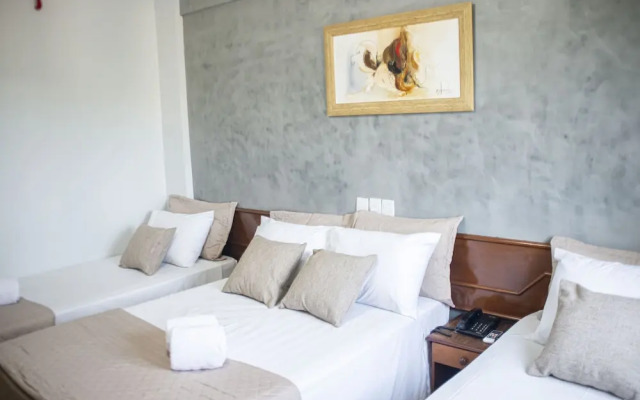 Hotel Portinari Ponte da Amizade