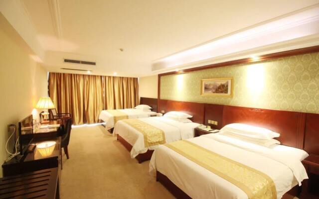 ViennaHotel Guilin Railway Staion