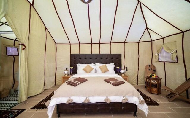 Sunset Luxury Camp