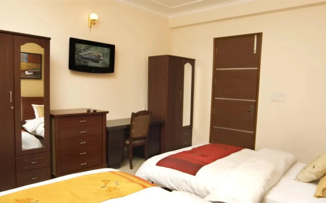 Tree Top Greens Serviced Apartment