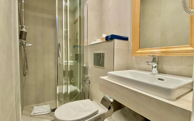 Hotel Central Saint Germain
