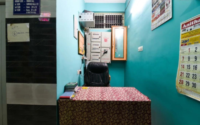 Kk Kalyanamandapam & Function Hall by OYO Rooms
