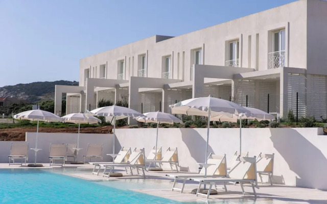 Stunning Capo Falcone Charming Apartments Nui0407h