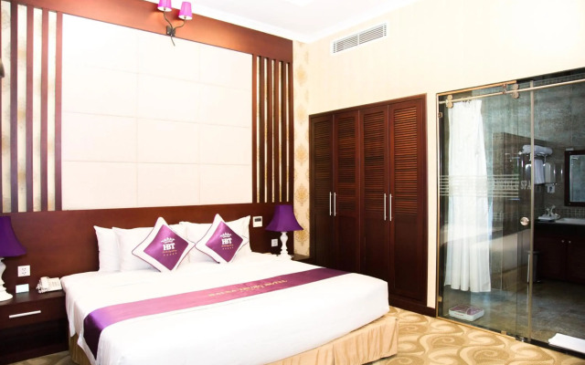 Hai Ba Trung Hotel