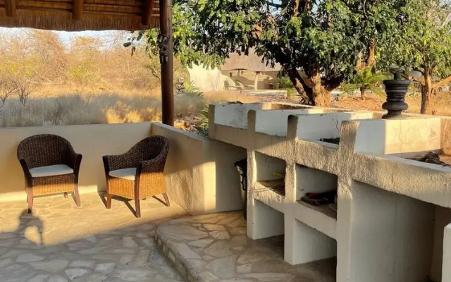 Thula Private Lodge