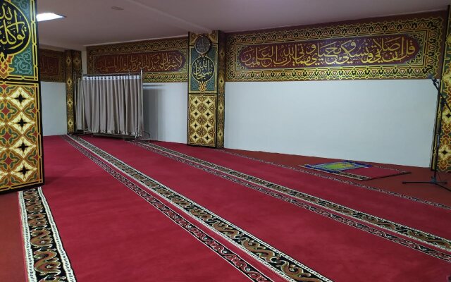 Rangkayobasa Hotel Padang Panjang