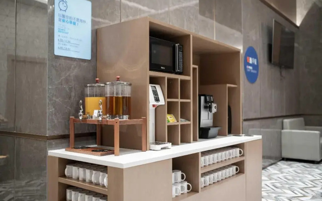 Holiday Inn Express Nanchang Bayi Square by IHG