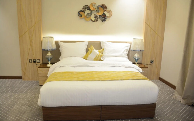 Al-Ewan Hotel Apartments