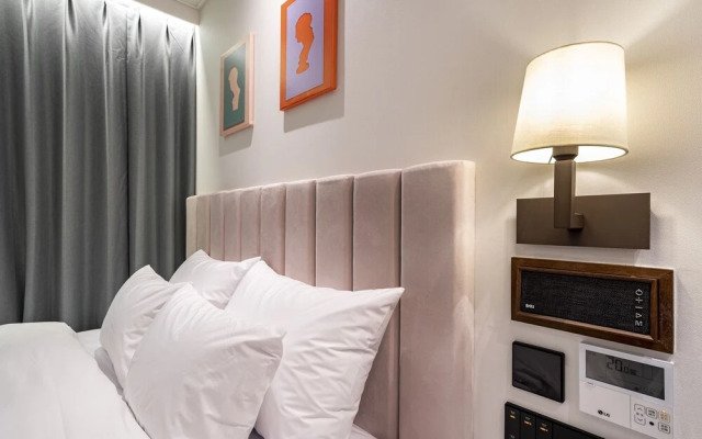 Busan Songjeong Brooks Hotel