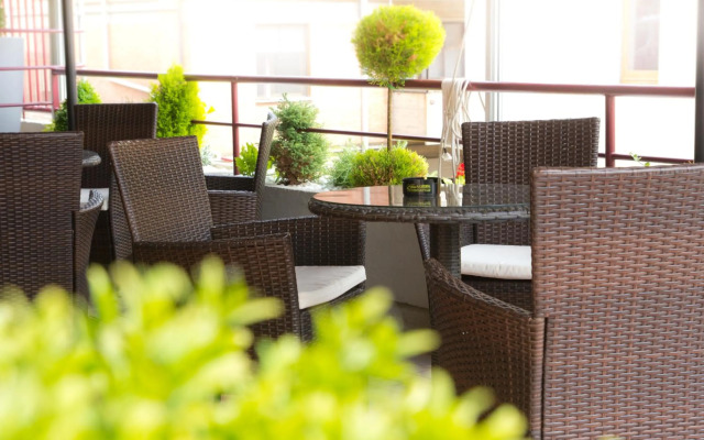 Santa Caterina Hotel & Bike