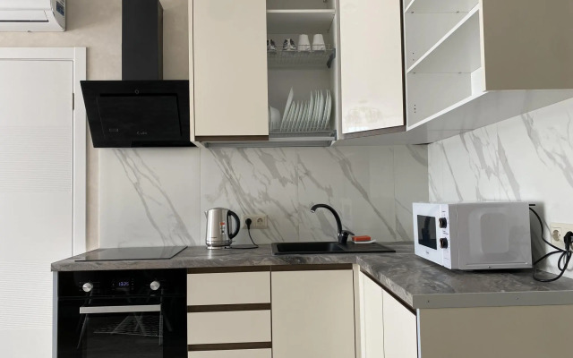 Bliss Apartments in Shcherbakovsky Lane