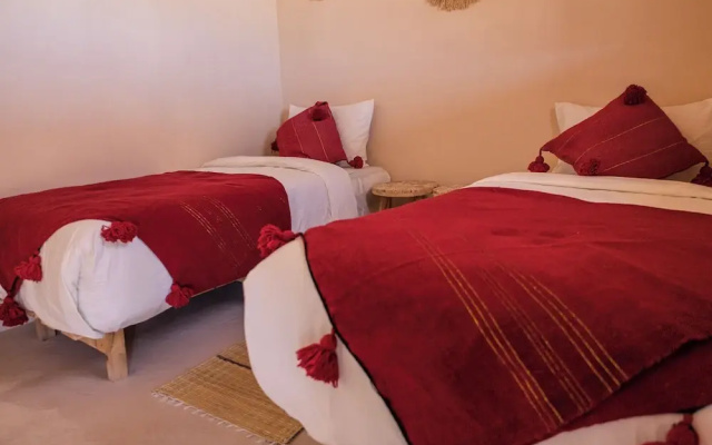 Desert Sands Dakhla Lagoon View & Kitesurfing Spot