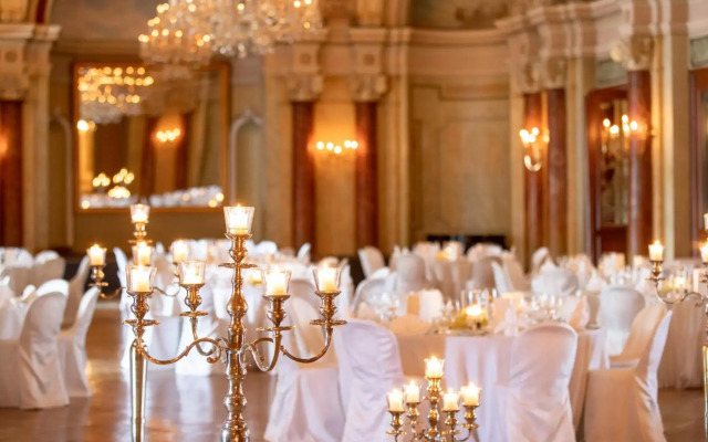 Victoria Jungfrau Grand Hotel & Spa