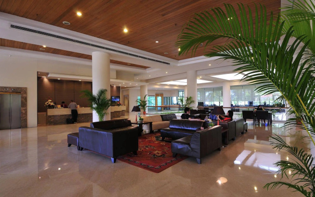 ParkCity Everly Hotel Miri