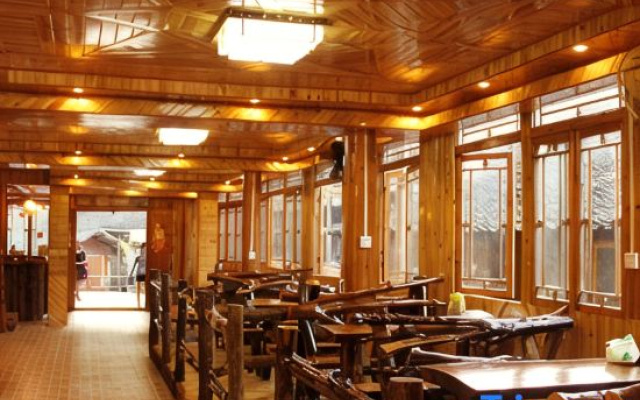Juyou Hostel