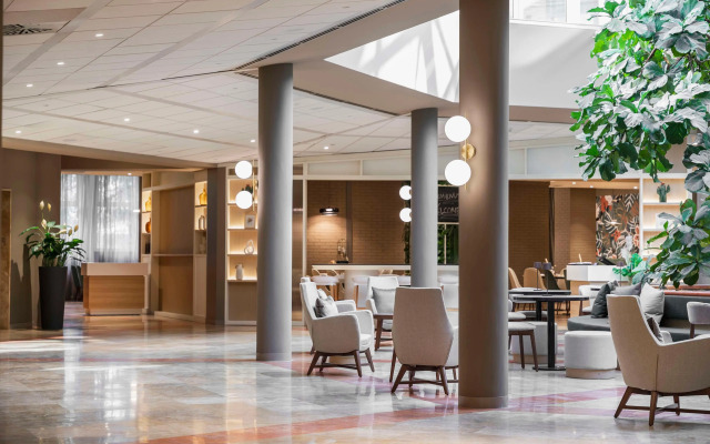 Hilton Garden Inn Bologna North