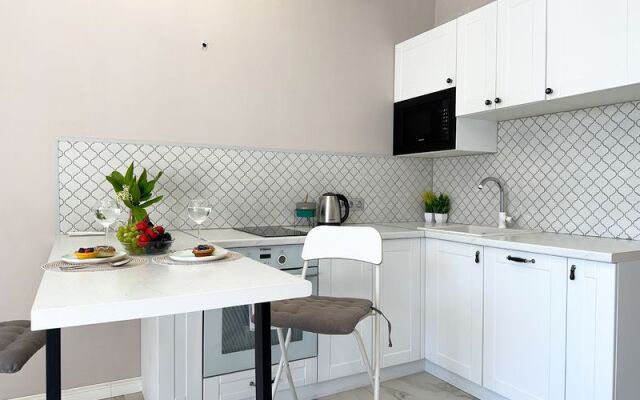 Апартаменты Ричхотелс на ул. Рудольфа Нуреева, 6