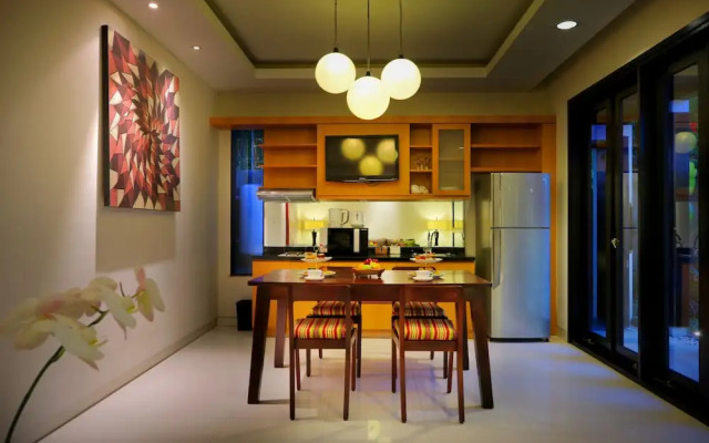 The Jineng Villas by Ekosistem