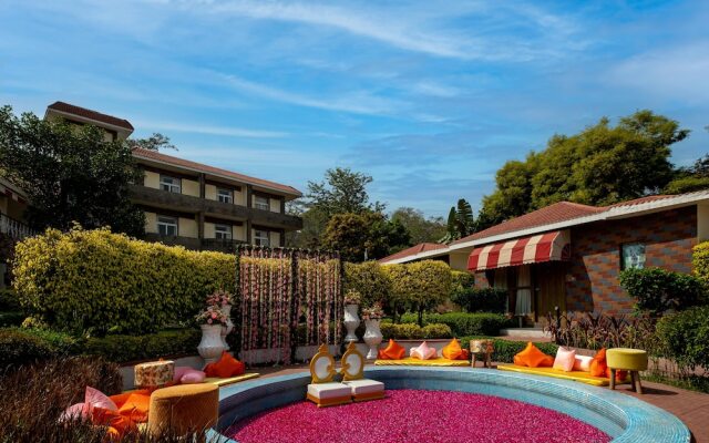 Country Inn Tarika Resort Jim Corbett