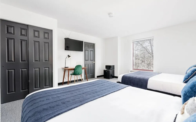 CozySuites Central West End