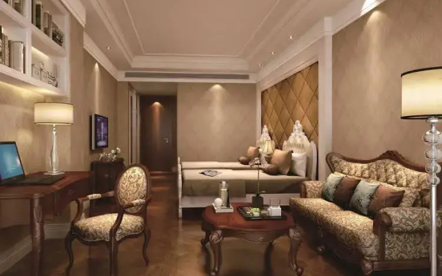 Hampton by Hilton Beijing Conference Center