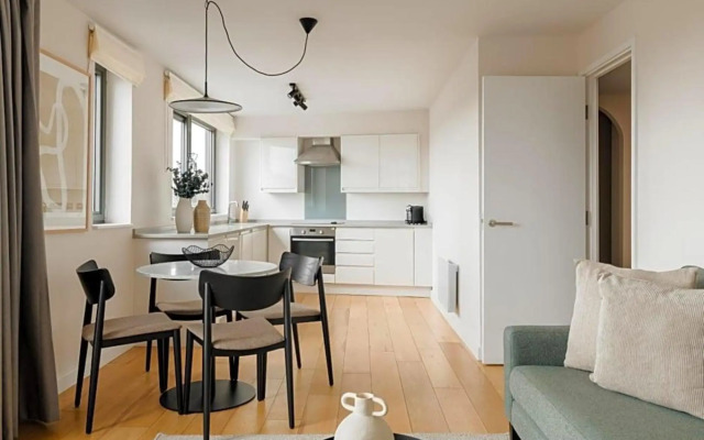 Sonder by Marriott Bonvoy The Bard Apartments Fitzrovia