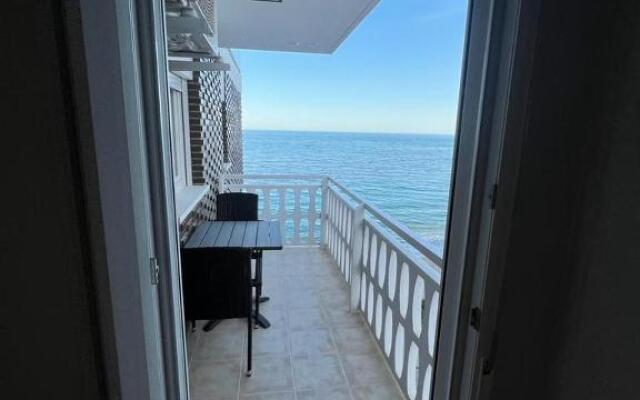 Beach front Esther 1 villajoyosa