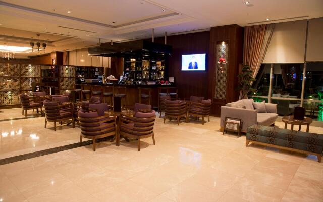 Miracle Istanbul Asia Airport Hotel & Spa