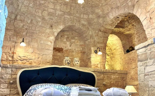 Trulli e Puglia Luxury Suite